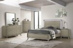 Rainier Gray Chest FM72002GY-C By Furniture Of America 8