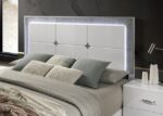 Stoholm White Bed FM72000WH By Furniture Of America 14