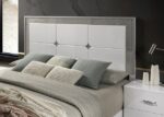 Stoholm White Bed FM72000WH By Furniture Of America 13