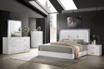 Stoholm White Chest FM72000WH-C By Furniture Of America 8