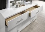 Stoholm White Mirror FM72000WH-M By Furniture Of America 14