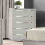 Osterley Gray Chest FM71500LG-C By Furniture Of America 7