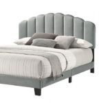 Christi Light Gray TM7001LG-Q By Furniture Of America 7