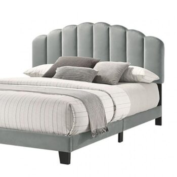 Christi Light Gray TM7001LG-Q By Furniture Of America