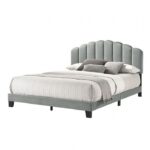 Christi Light Gray TM7001LG-Q By Furniture Of America 8