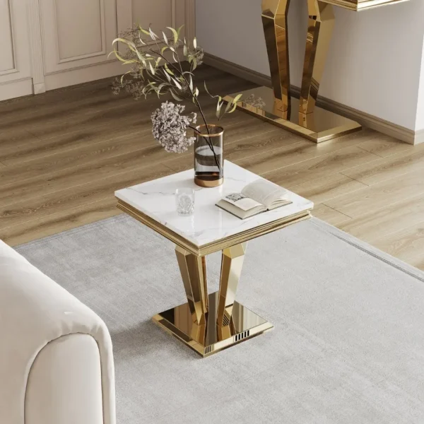 ET023 End Table by Artisan Furniture - Image 3