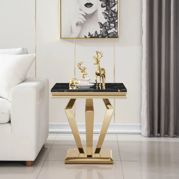 ET023 End Table by Artisan Furniture - Image 8