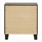 Mari Nightstand in Light Gray Finish BD04143 By ACME 15