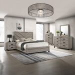 Mari Chest in Light Gray Finish BD04146 By ACME 14