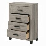 Mari Chest in Light Gray Finish BD04146 By ACME 12