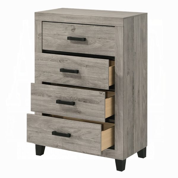 Mari Chest in Light Gray Finish BD04146 By ACME 8