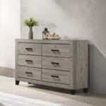 Mari Dresser in Light Gray Finish BD04145 By ACME 11