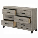 Mari Dresser in Light Gray Finish BD04145 By ACME 12