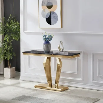 ST023 Console Table By Artisan Furniture