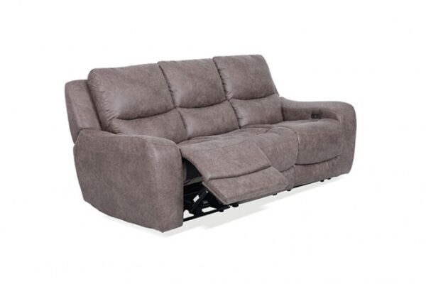 Demetrius Brown Power Sofa CM9931BR-SF-PM-PK By Furniture Of America 9