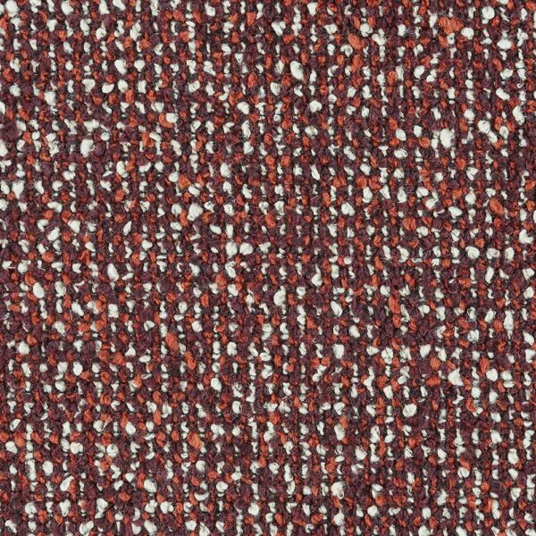 Mardi Maroon Sofa with 3 Pillows in Tweed LV04290 By ACME 13