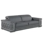 296 Sofa in Genuine Leather By GU Furniture
