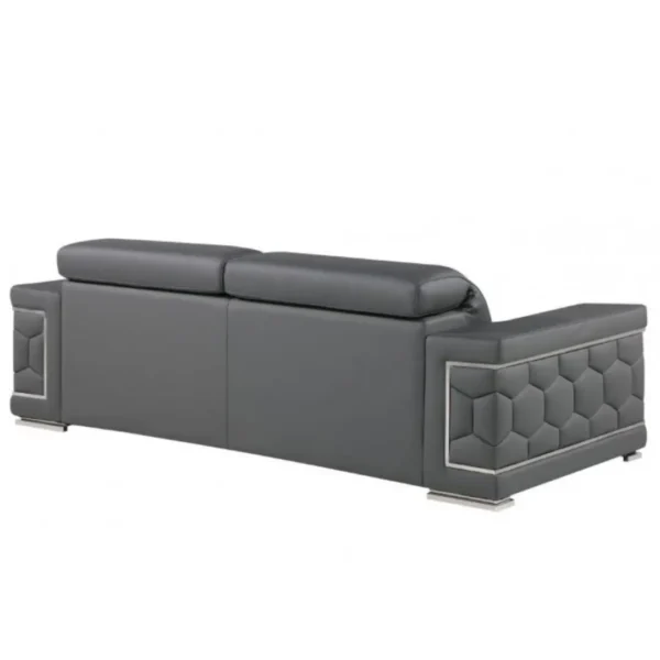 296 Sofa in Genuine Leather By GU Furniture - Image 2