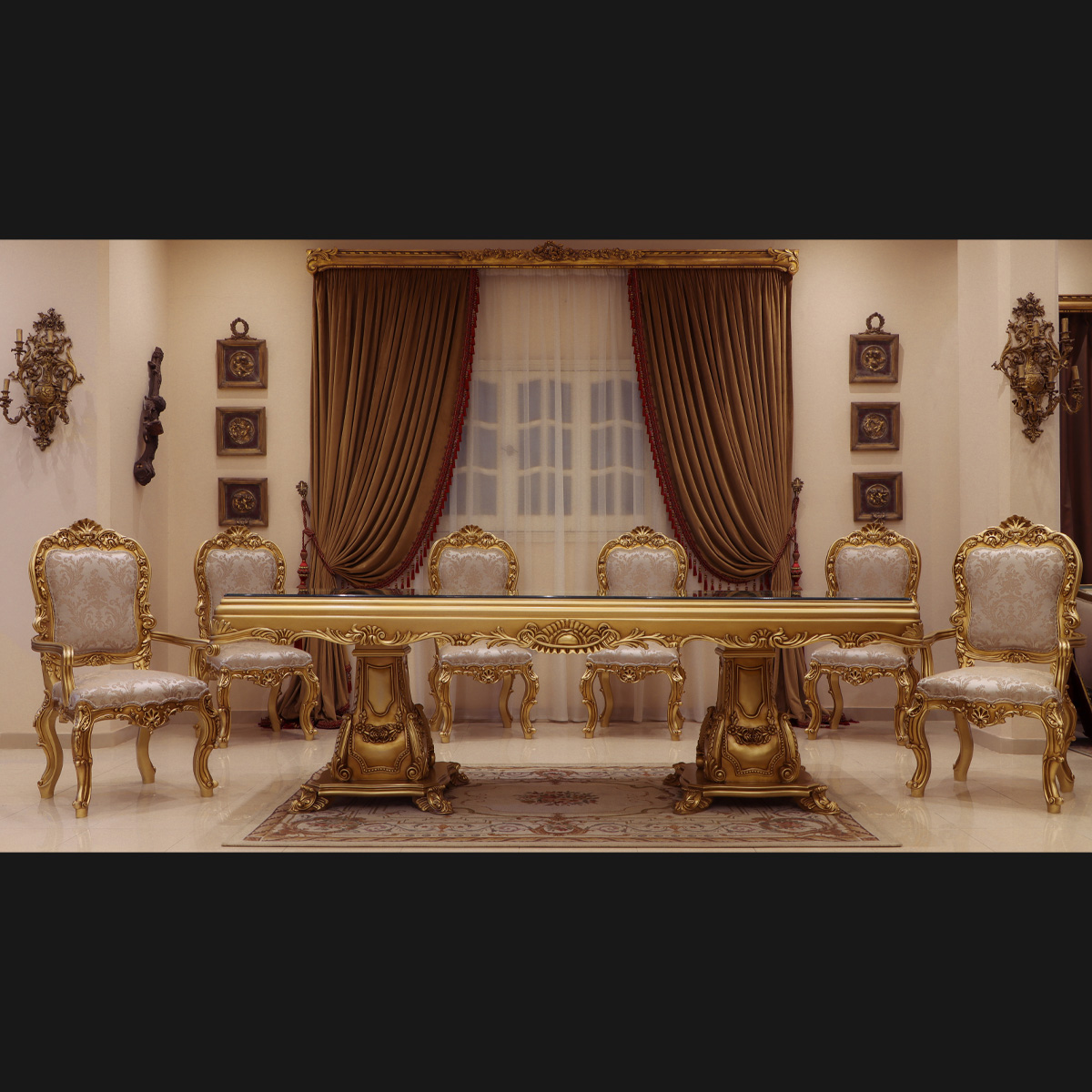 11Piece Dining Room Sets