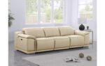 9762 Modular Sofa Upholstered in Top-Grain Italian Leather By GU Furniture Luxury Sofas Mobilia Cleopatra 7 9762 Modular Sofa Upholstered in Top-Grain Italian Leather By GU Furniture 7