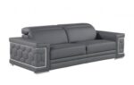 296 Sofa in Genuine Leather By GU Furniture Luxury Sofas Mobilia Cleopatra 13 296 Sofa in Genuine Leather By GU Furniture 13