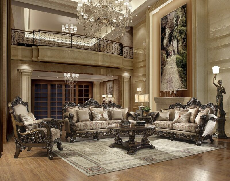 Choose Living Room Furniture Set