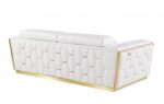 1111 Sofa in Top Grain Italian Leather By GU Furniture 14