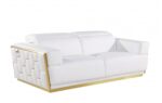 1111 Sofa in Top Grain Italian Leather By GU Furniture 13