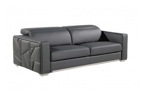 1120 Sofa in Top Grain Italian Leather By GU Furniture 11