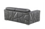1120 Sofa in Top Grain Italian Leather By GU Furniture Luxury Sofas Mobilia Cleopatra 14 1120 Sofa in Top Grain Italian Leather By GU Furniture 14
