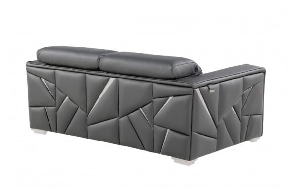 1120 Sofa in Top Grain Italian Leather By GU Furniture 12