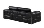 1130 Sofa in Top Grain Italian Leather By GU Furniture Luxury Sofas Mobilia Cleopatra 12 1130 Sofa in Top Grain Italian Leather By GU Furniture 12