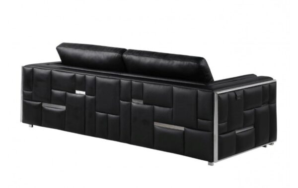 1130 Sofa in Top Grain Italian Leather By GU Furniture 10