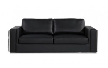 1130 Sofa in Top Grain Italian Leather By GU Furniture