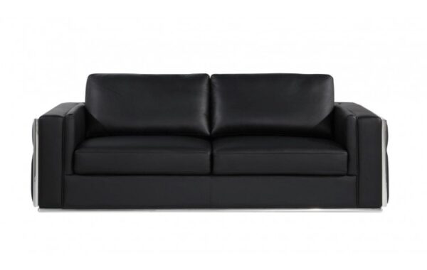 1130 Sofa in Top Grain Italian Leather By GU Furniture 9