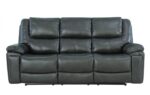 5108 Leather Reclining Sofa By GU Furniture 11