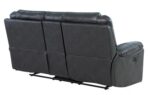 5108 Leather Reclining Sofa By GU Furniture 12