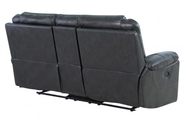 5108 Leather Reclining Sofa By GU Furniture 10
