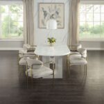 Zayn Arm Chair in Beige Chenille DN04206 By ACME 20