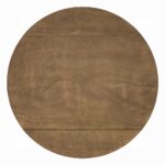 Damica Round Dining Table in Walnut Finish DN04030 By ACME 15
