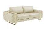 1050 DivanItalia Top Grain Italian Leather Sofa By GU Furniture Luxury Sofas Mobilia Cleopatra 9 1050 DivanItalia Top Grain Italian Leather Sofa By GU Furniture 9