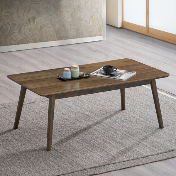 Lamonte Coffee Table in Walnut Finish LV04035 By ACME 8