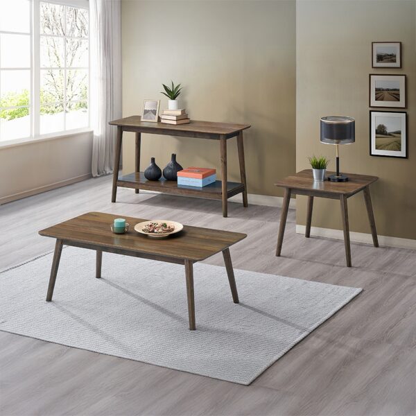 Lamonte End Table in Walnut Finish LV04036 By ACME 8