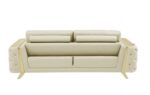 1050 DivanItalia Top Grain Italian Leather Sofa By GU Furniture Luxury Sofas Mobilia Cleopatra 10 1050 DivanItalia Top Grain Italian Leather Sofa By GU Furniture 10