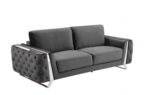 1051 Sofa in Velvet Fabric By GU Furniture 21