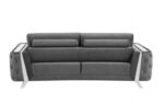 1051 Sofa in Velvet Fabric By GU Furniture 24