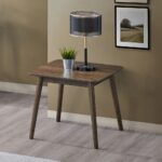Lamonte End Table in Walnut Finish LV04036 By ACME 9