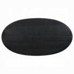 Marioly Dining Table in Ash Black Finish DN04065 By ACME 14
