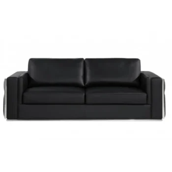 1130 Sofa in Top Grain Italian Leather By GU Furniture
