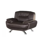 405 DivanItalia Italian Leather Chair By Gu Furniture